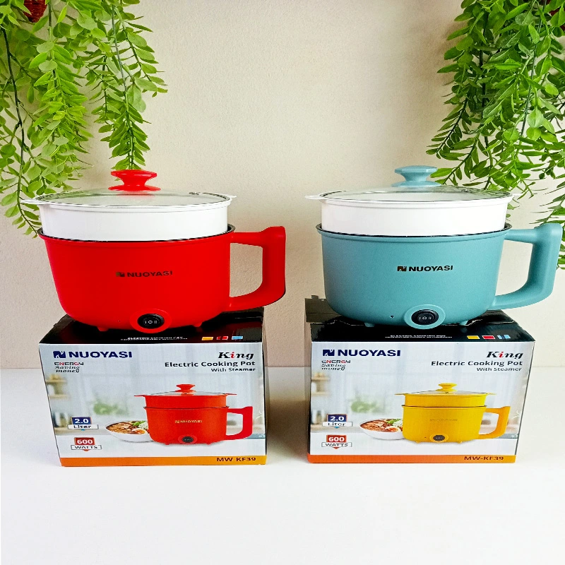 2L mini cooking pot