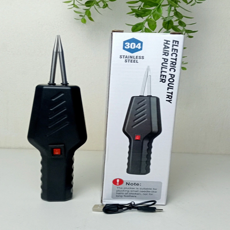 Poultry Hair Removal Machine