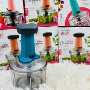 manual vegetable chopper