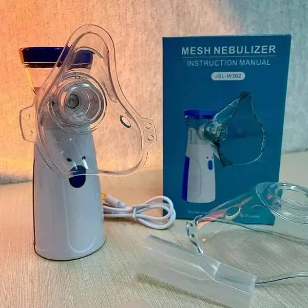 USB Rechargeable Nebulizer