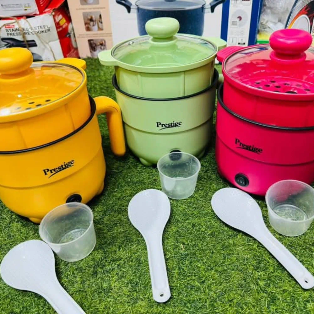 Prestige 2Litre cooking pot