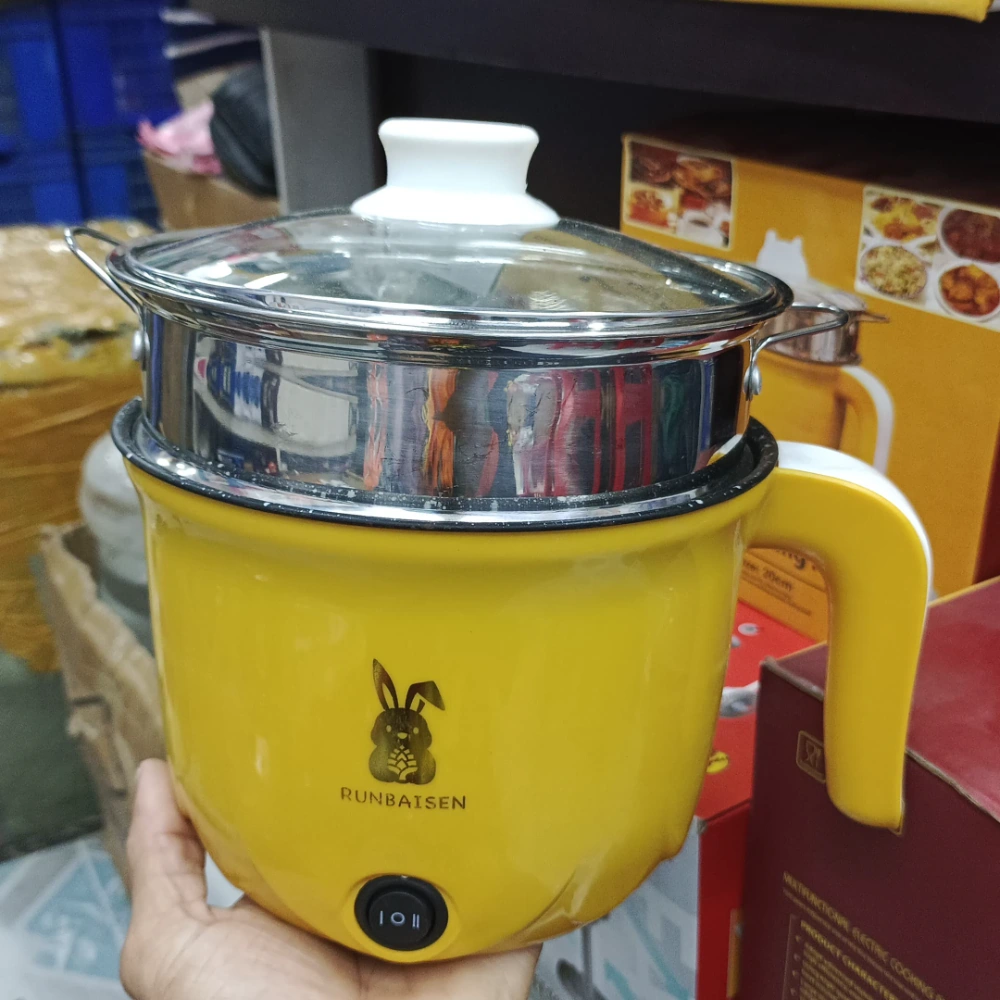 Mini Electric Cooking Pot