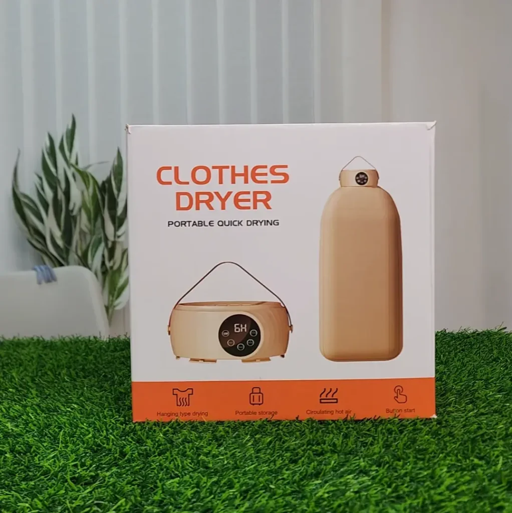 Dress Heating Mini Dryer Funnel