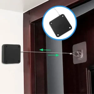 Automatic door closer