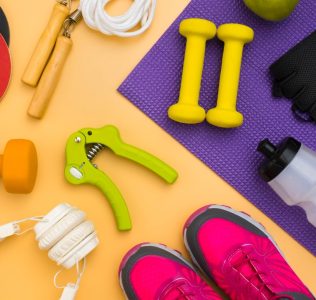 Home Workout Equipment